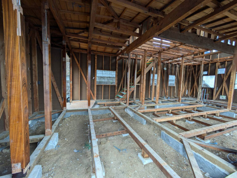 リフォーム内装解体（宮城県仙台市）