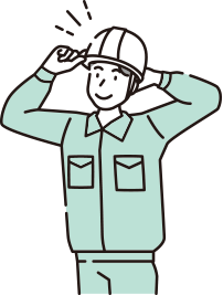 解体工事の施工事例コラージュ